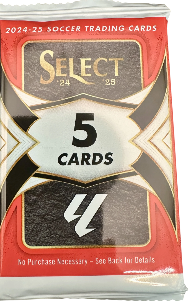 2024-25 Sobre Panini Select La Liga Hobby
