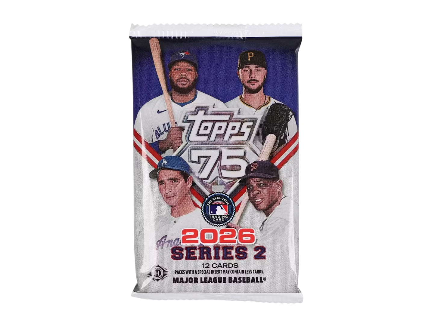 2026 Sobre Topps Baseball Series 2, Hobby