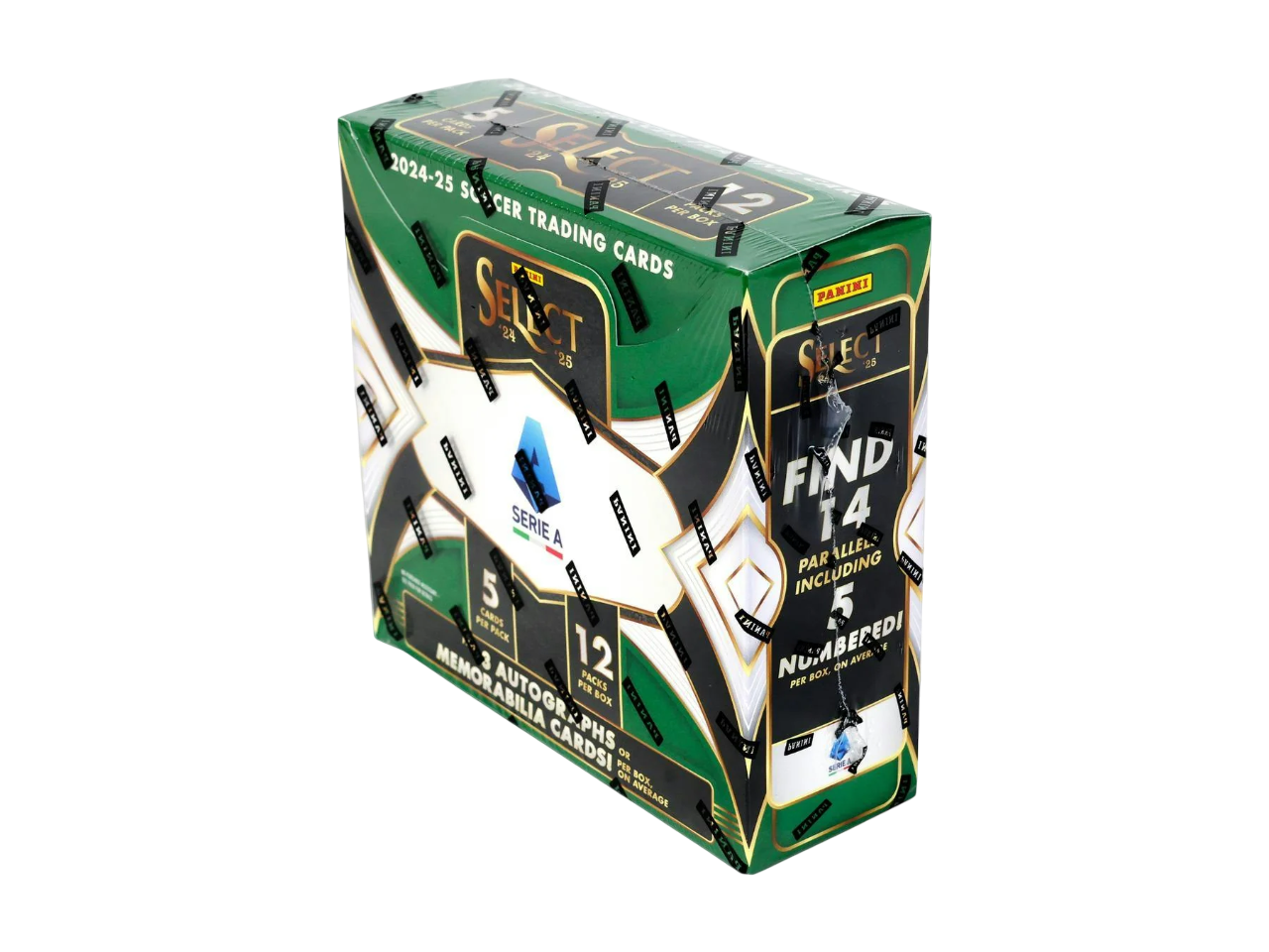 2024-25 Sobre Panini Select Serie A