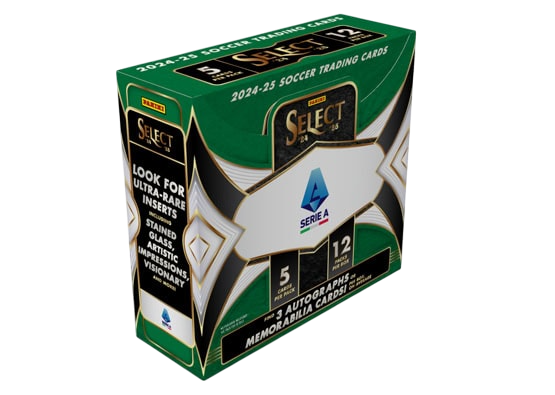 2024-25 Caja Panini Select Serie A
