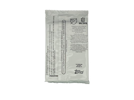 Sobre Topps MLS Superstars 2024