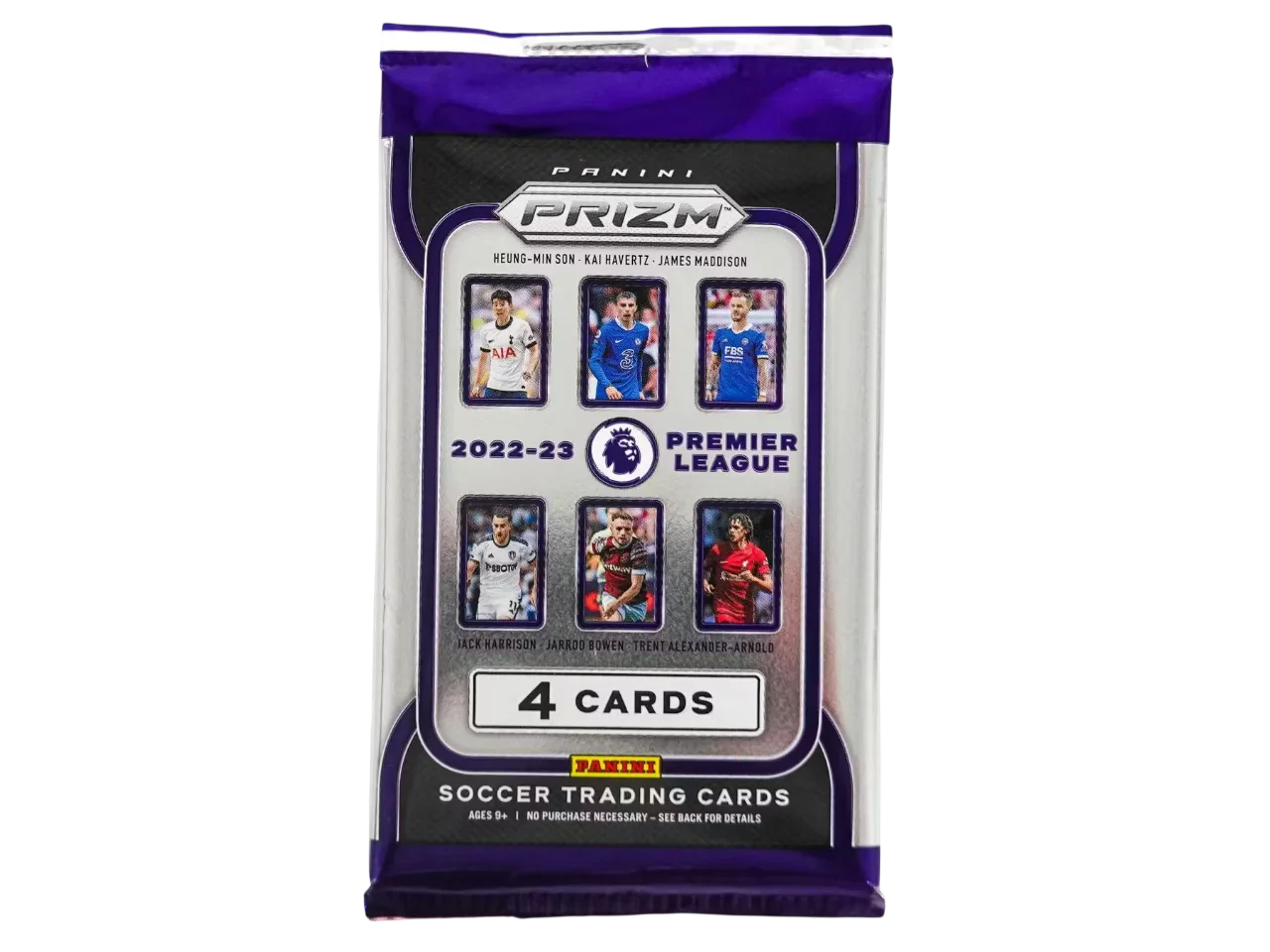 Sobre Panini Prizm Premier League 2022-2023 Blaster