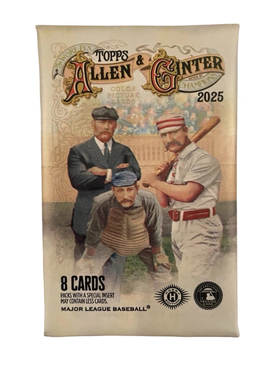 2025 Sobre Topps Allen & Ginter Baseball
