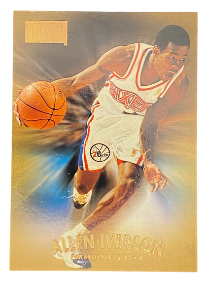 1997 Skybox International Premium Allen Iverson