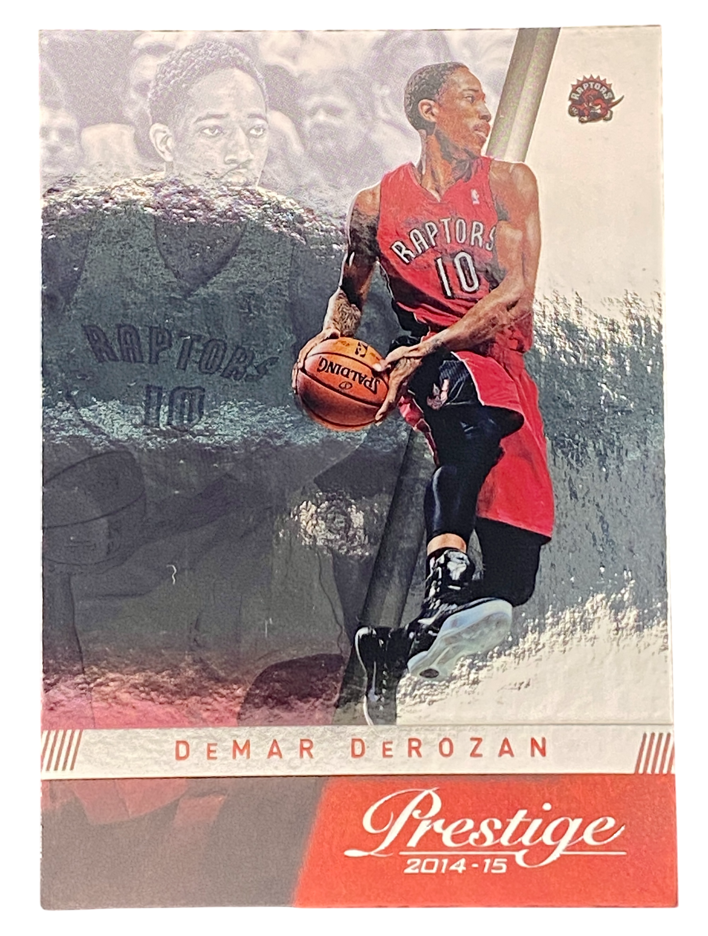 2014 Panini Prestige, DeMar DeRozan