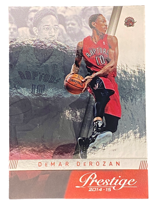 2014 Panini Prestige, DeMar DeRozan