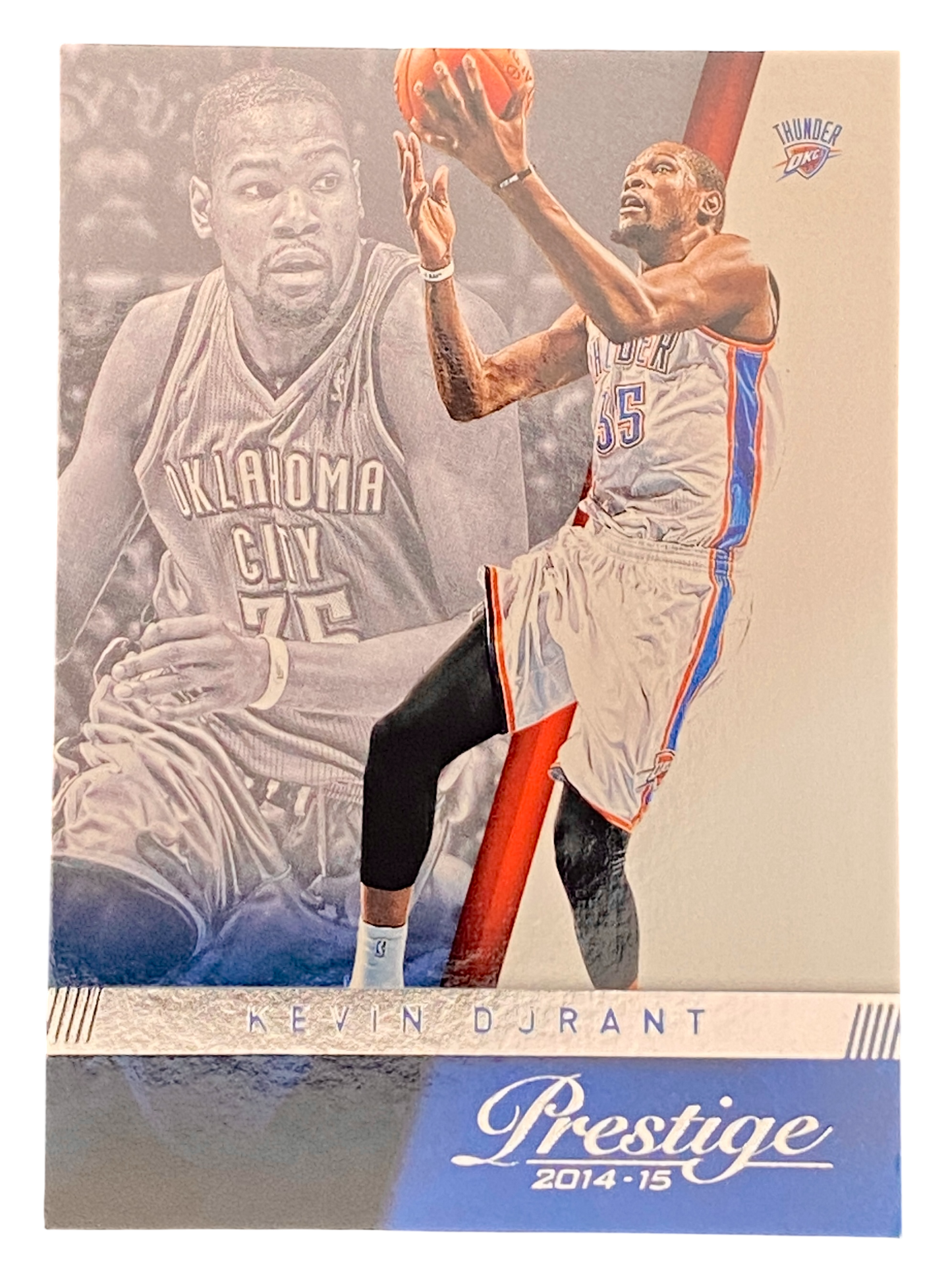 2014 Panini Prestige, Kevin Durant