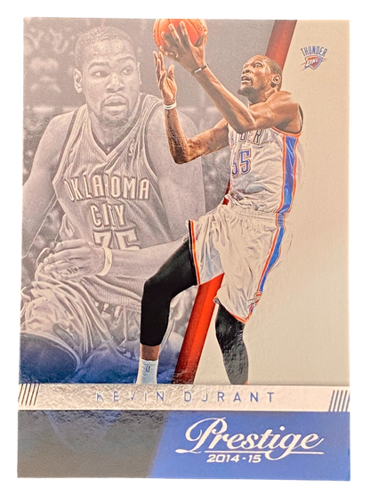 2014 Panini Prestige, Kevin Durant