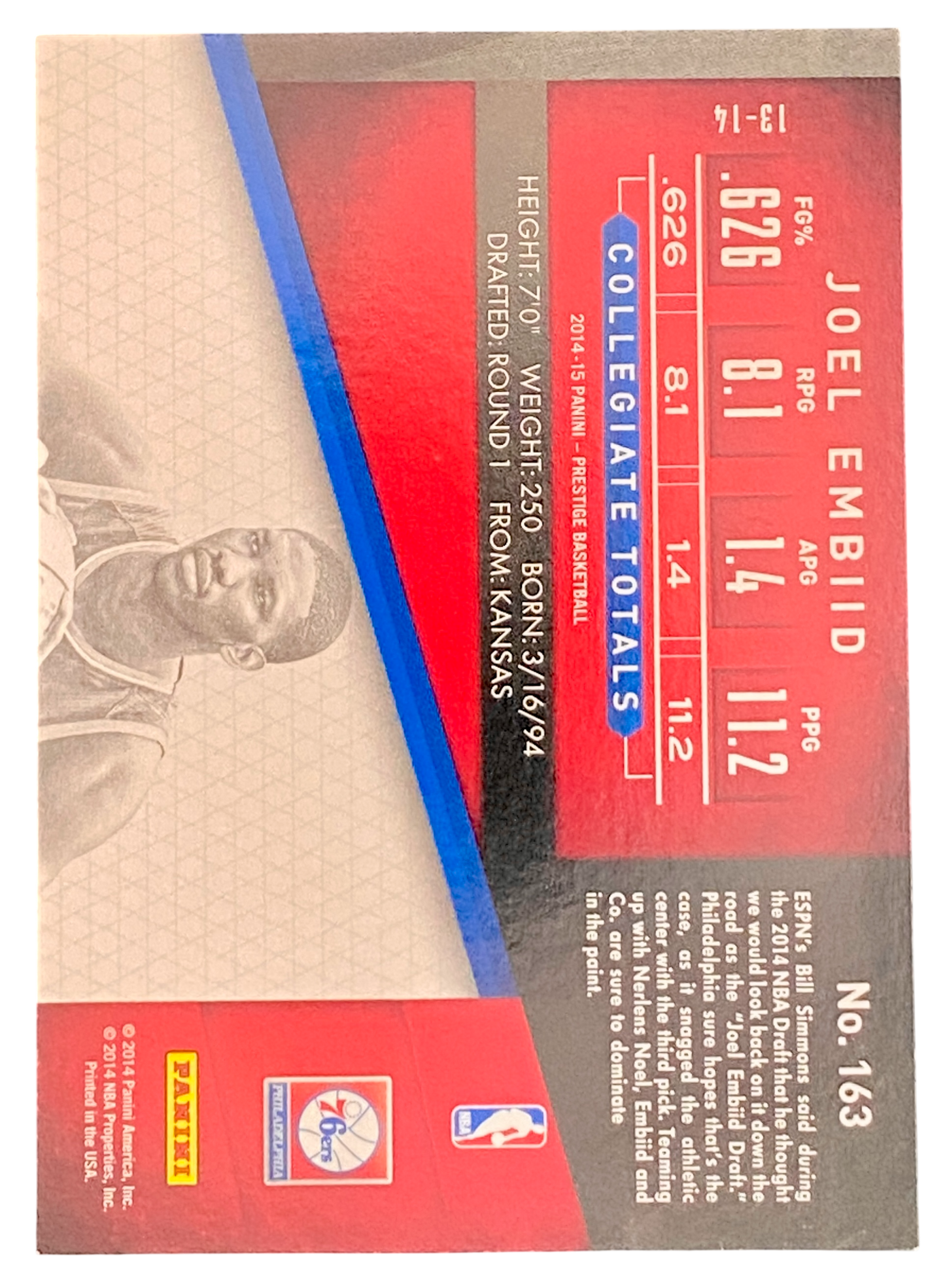2014 Panini Prestige, DeMar DeRozan