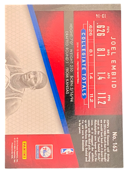 2014 Panini Prestige, DeMar DeRozan