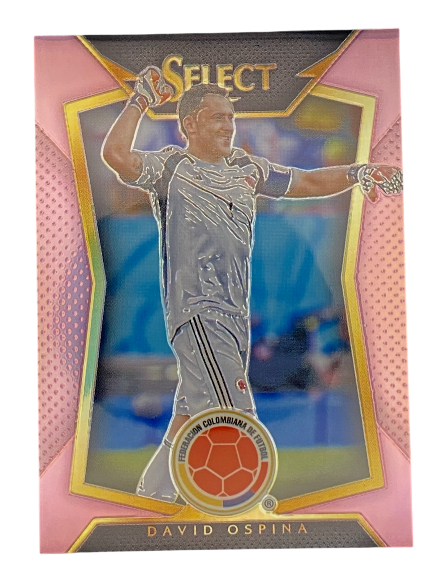 2015-16 Panini Select David Ospina, 2/20