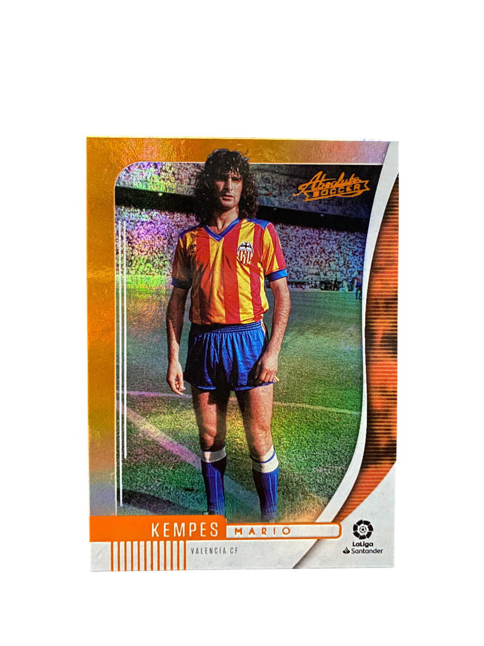 2019-20 Panini Chronicles Absolute Soccer Mario Kempes