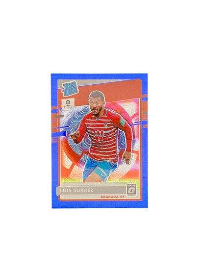 2021-22 Panini  Mosaic La Liga Luis Suarez 08/10