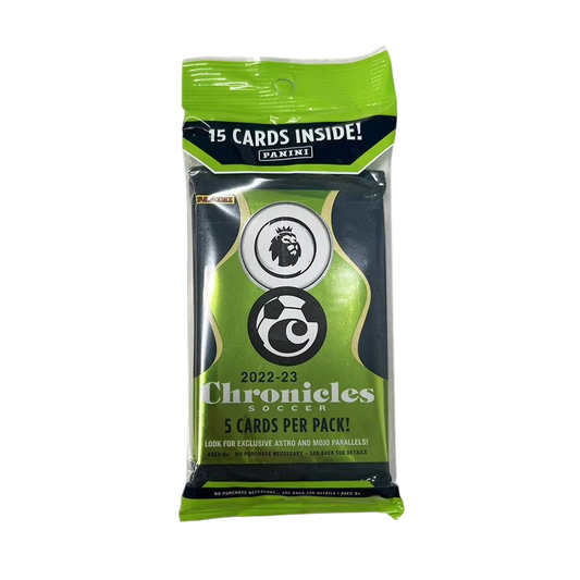 Sobre Panini Chronicles 2022-2023