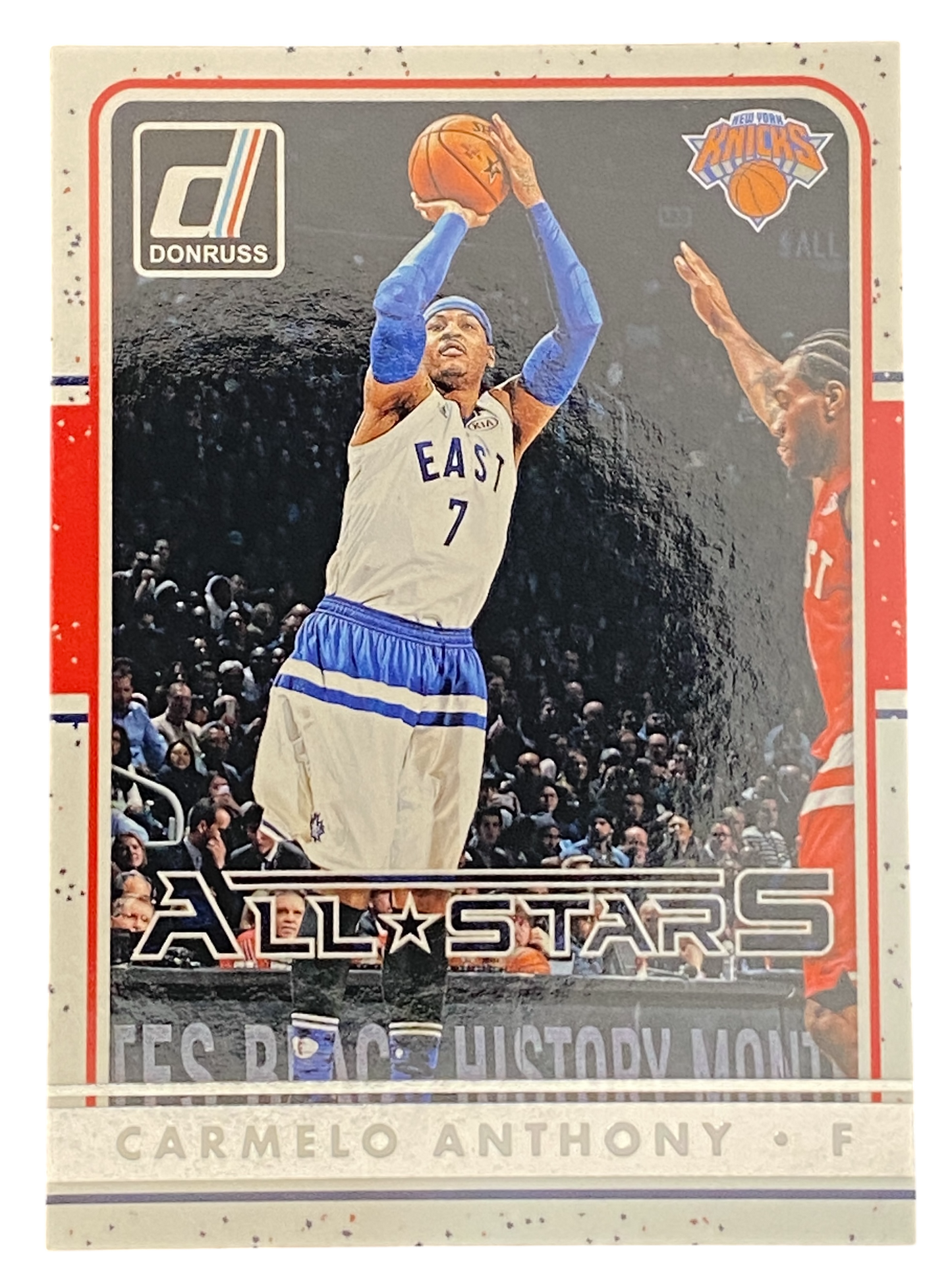 2023-24 Panini Donruss, All Stars, Carmelo Anthony