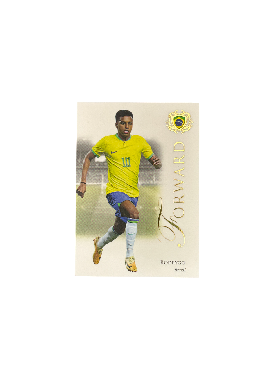 2023 Futera Unique Rodrygo