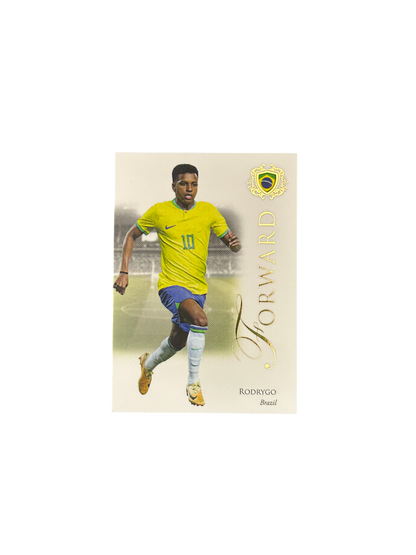 2023 Futera Unique Rodrygo