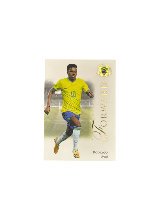 2023 Futera Unique Rodrygo