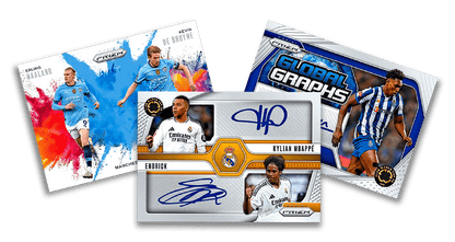 2025 Sobre Panini Prizm FIFA Club World Cup Blaster