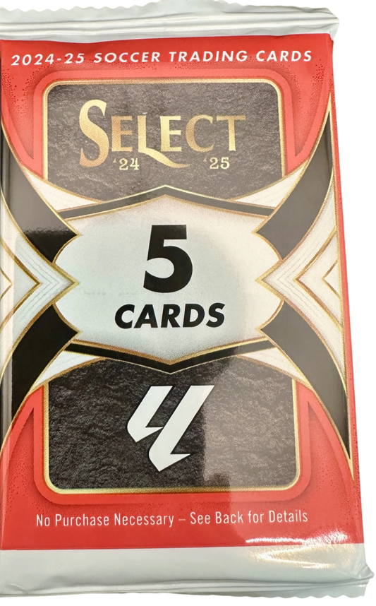 2024-25 Sobre Panini Select La Liga Hobby