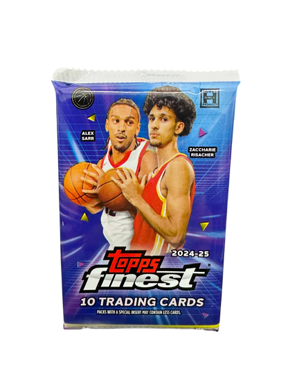 2024-25 Sobre Topps Finest NBA