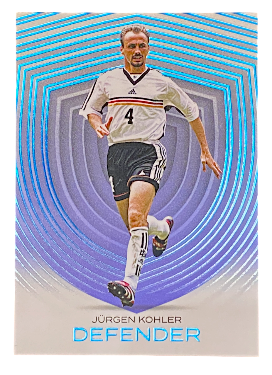 2024 Futera Jurgen Kohler 12/27