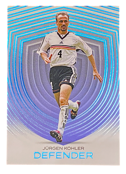 2024 Futera Jurgen Kohler 12/27