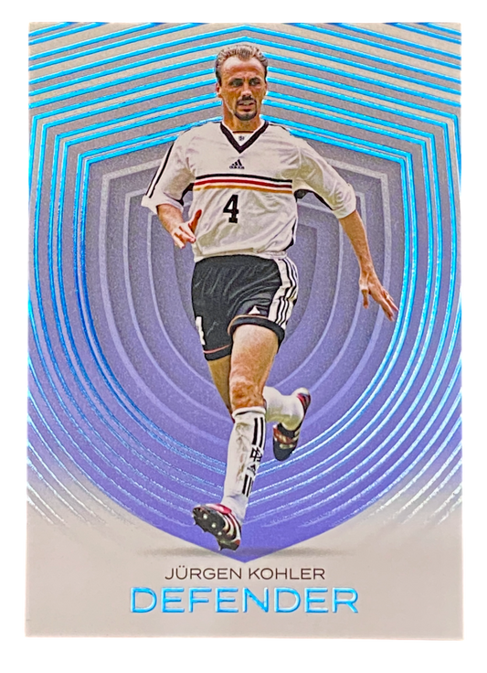 2024 Futera Jurgen Kohler 12/27