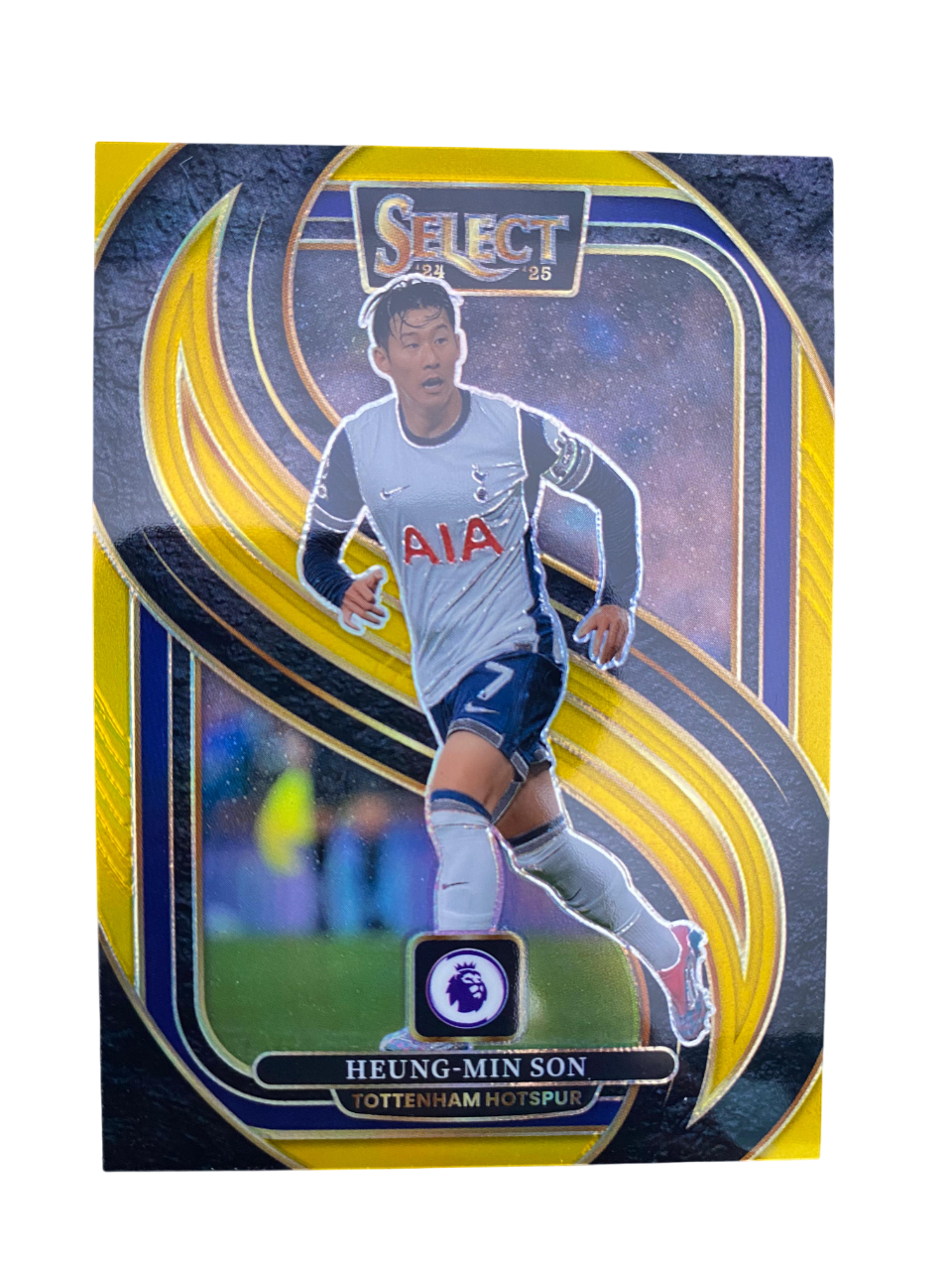 2025 Panini Select Gold Heung Min Son 6-10