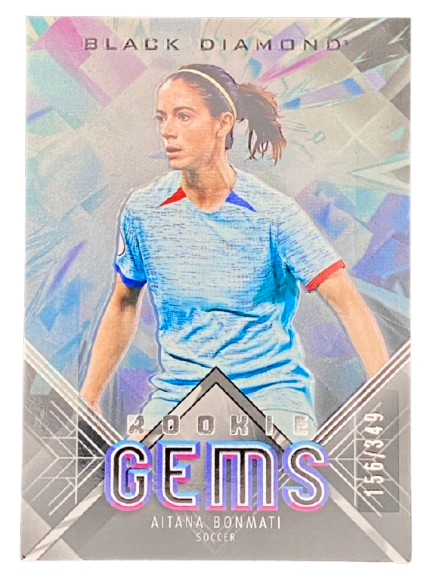 2025 Upper Deck Goodwin Champions Aitana Bonmati 136/349