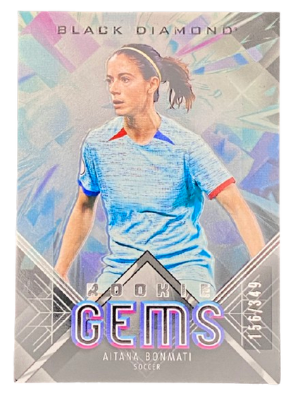 2025 Upper Deck Goodwin Champions Aitana Bonmati 136/349