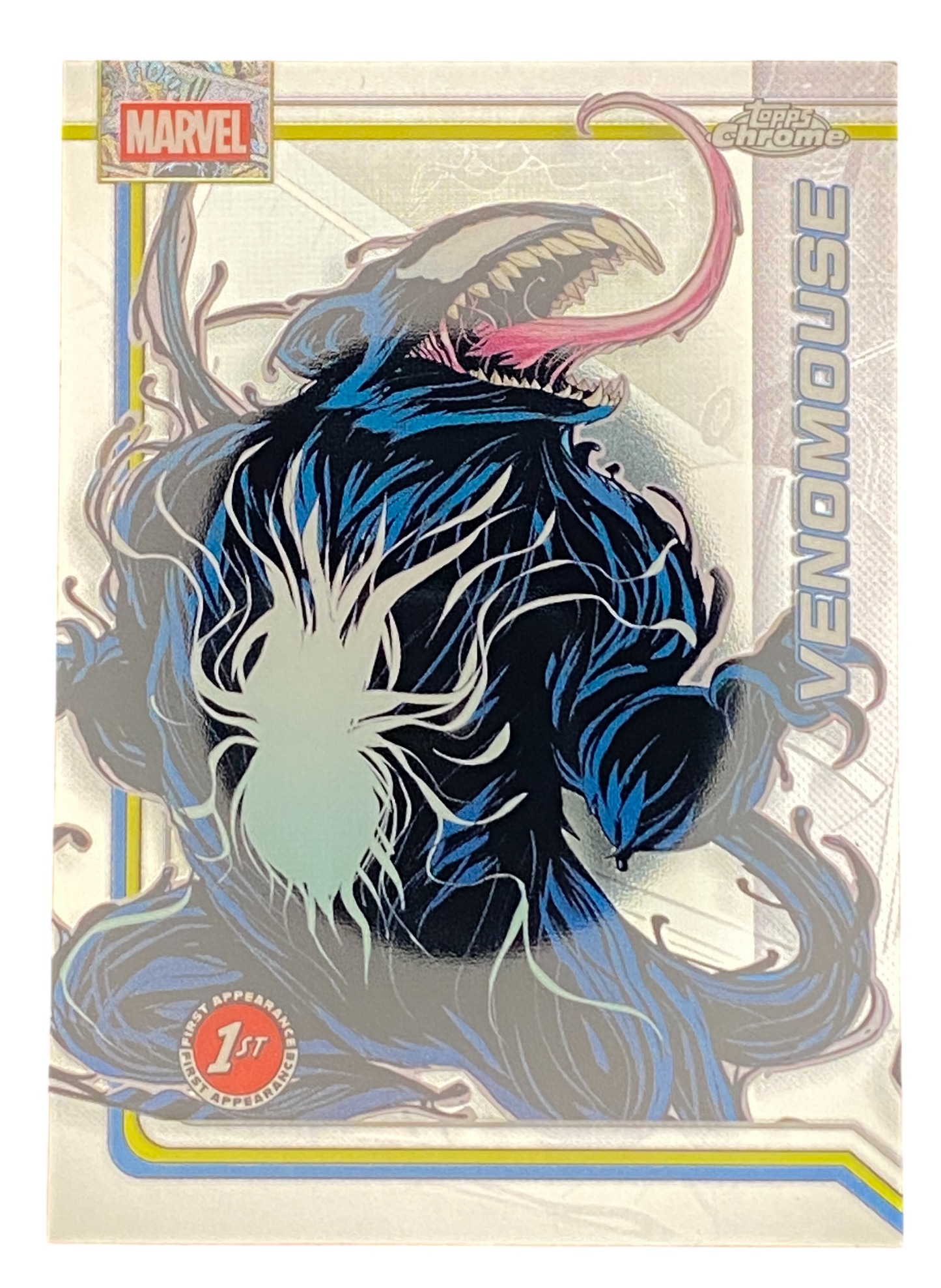 2026 Topps Chrome Marvel Comics, Venomouse