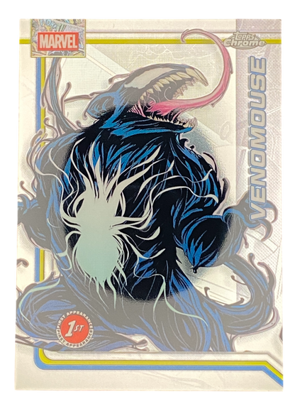 2026 Topps Chrome Marvel Comics, Venomouse