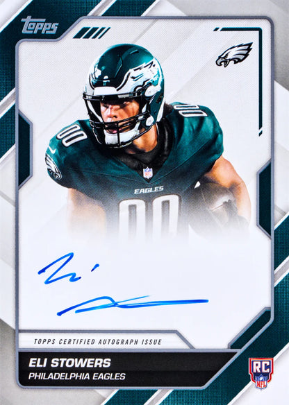 2026 Caja Topps NFL Flagship Jumbo