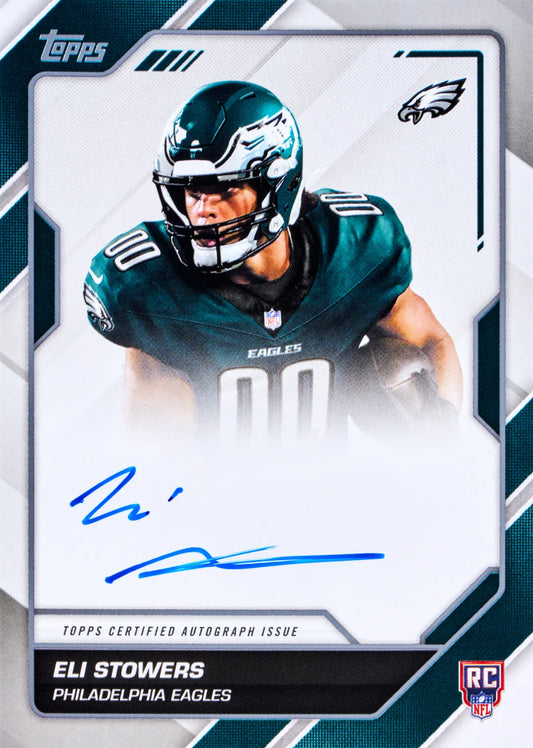 2026 Caja Topps NFL Flagship Jumbo