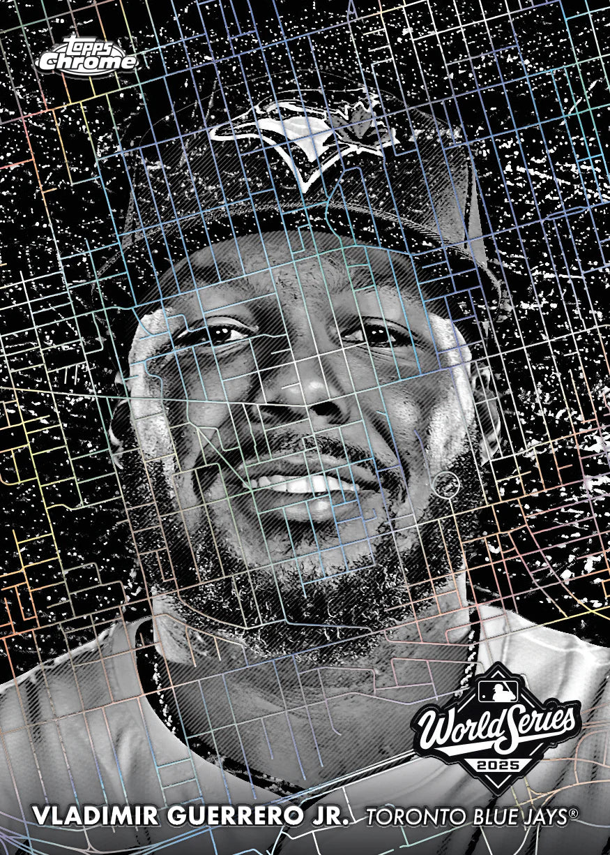 2026 Caja Topps Chrome MLB Hobby - Preorden