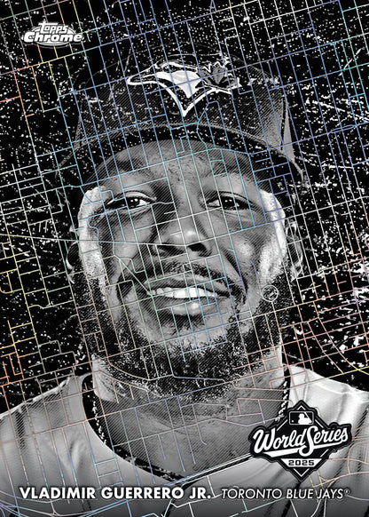 2026 Caja Topps Chrome MLB Hobby - Preorden