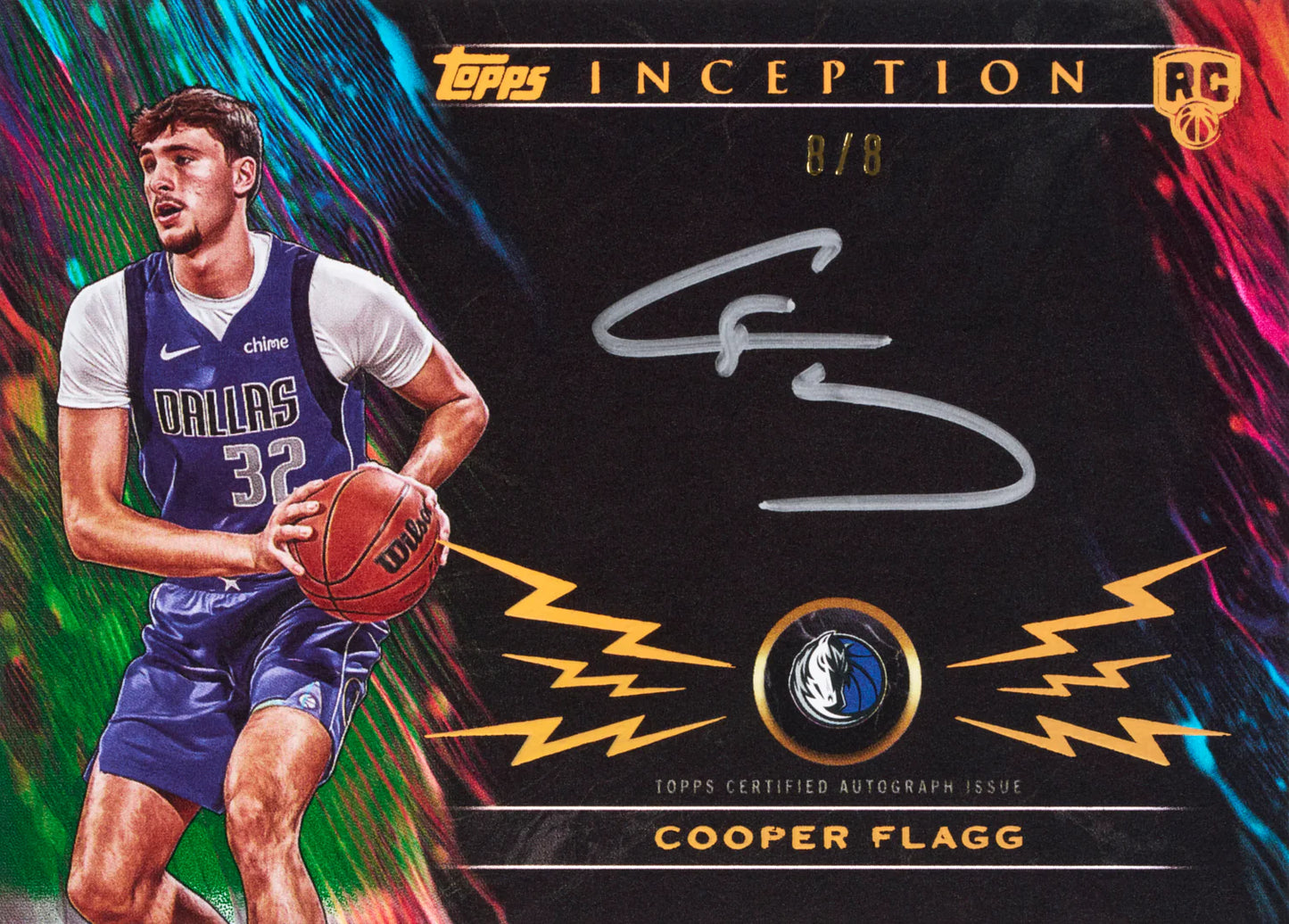 2025-26 Caja Topps Inception NBA - Preorden