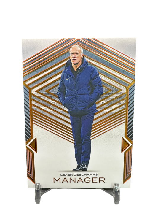 Didier Deschamps, Futera Incredible 1-8, 2024