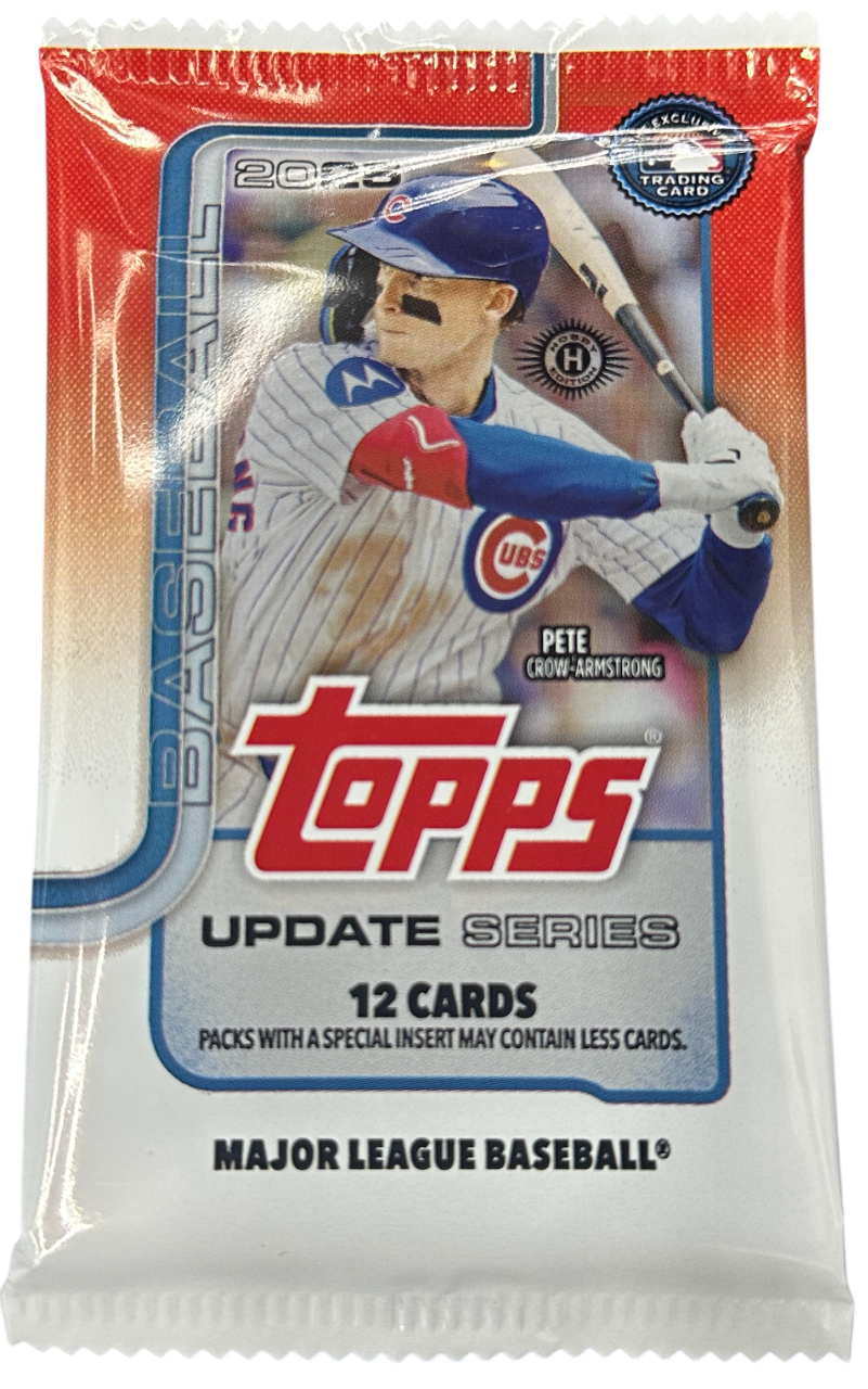 2025 Sobre MLB-UPDATE SERIES Hobby