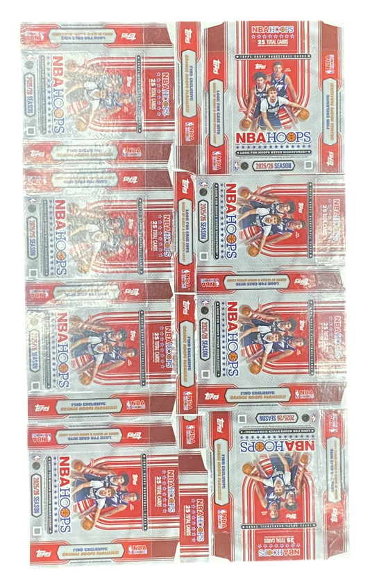 Tapete para break, Breaking Mat - Topps NBA Hoops