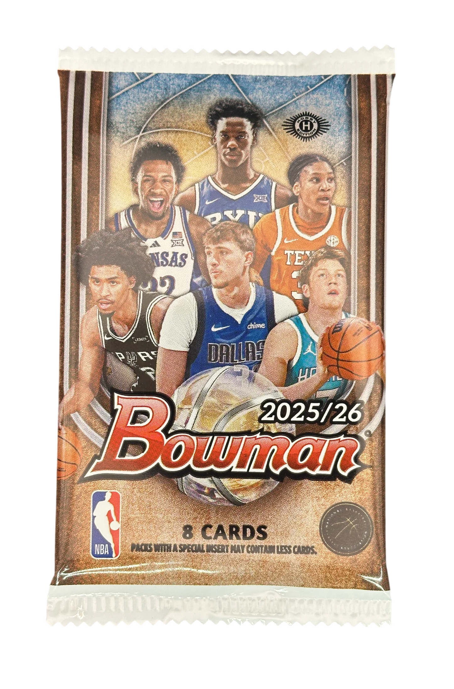 2025-26 Sobre Topps Bowman NBA Hobby