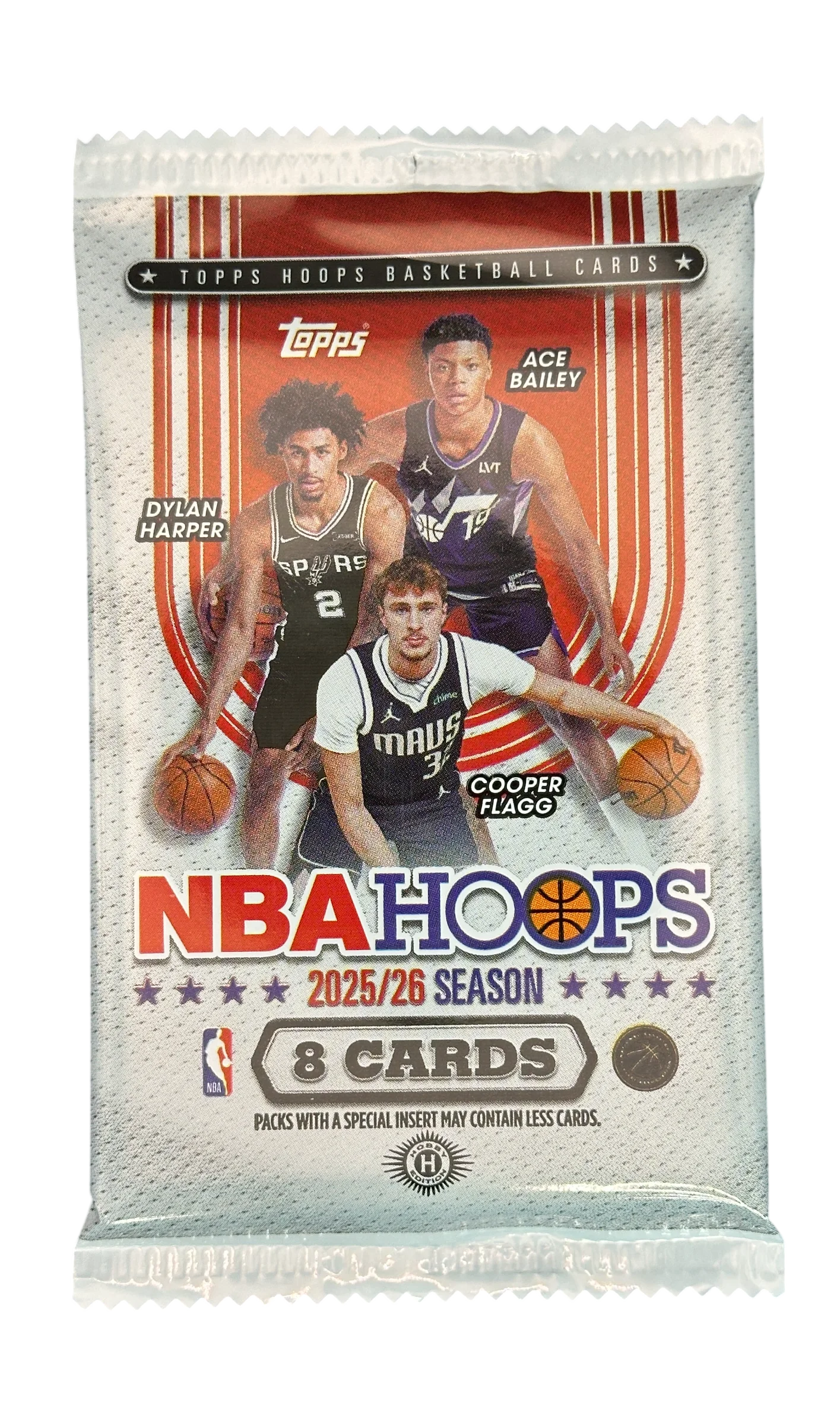 2025-26 Sobre Topps NBA Hopps, Hobby