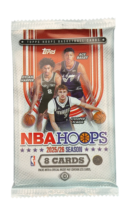 2025-26 Sobre Topps NBA Hopps, Hobby