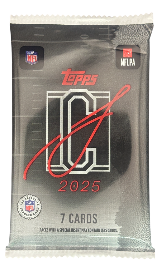 2025-26 Sobre Topps Signature Class NFL Value