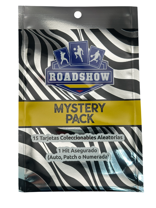 Mystery Pack