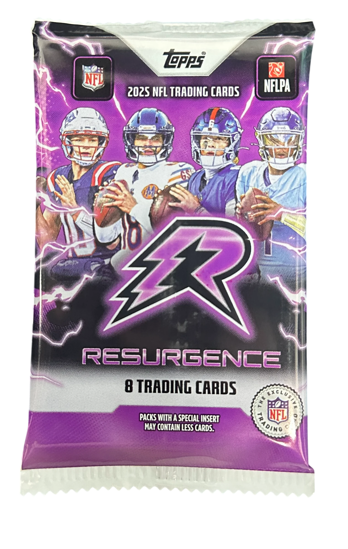2025 Sobre Topps NFL Resurgence Mega Box