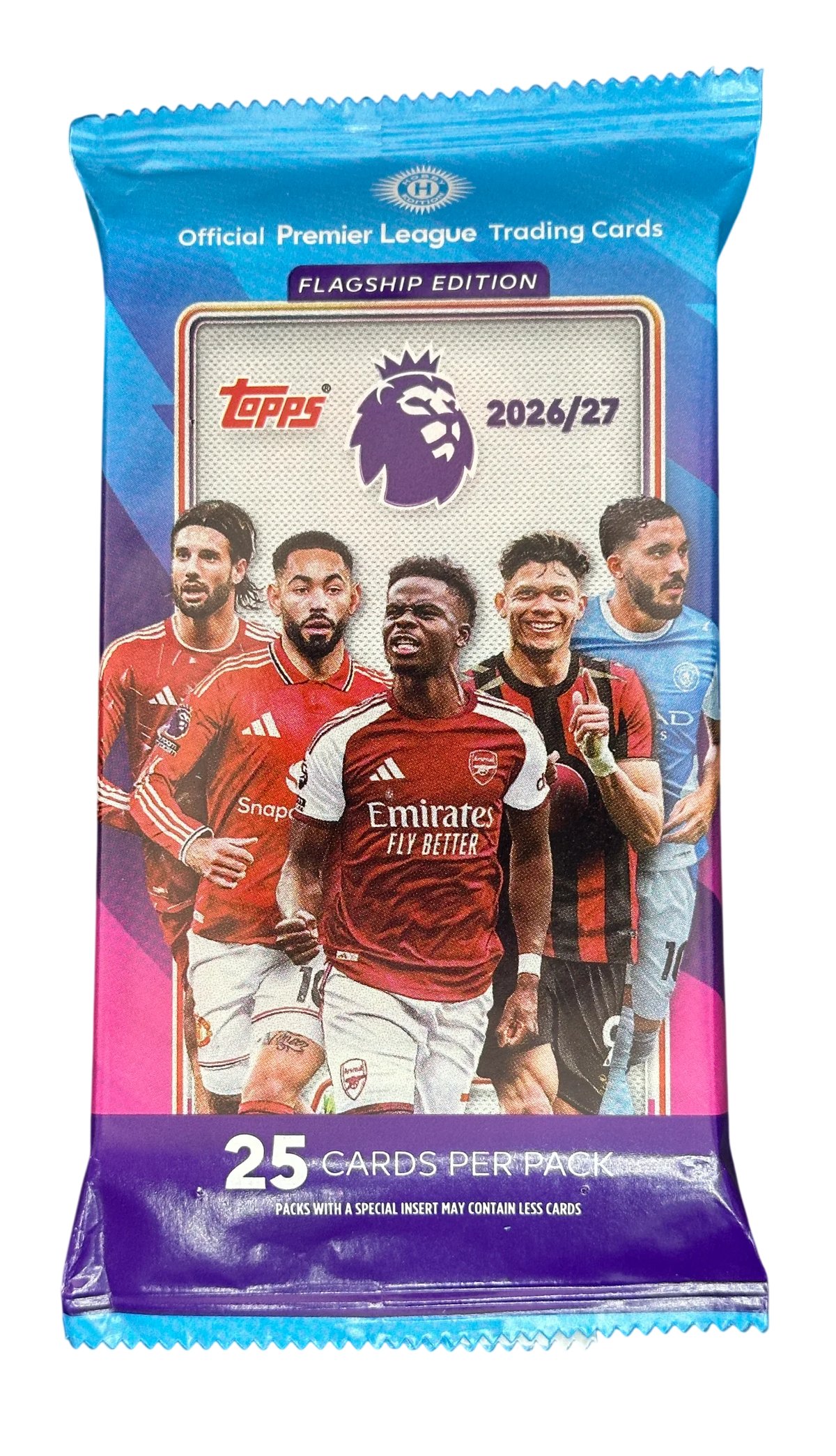 2026-2027 Sobre Topps Premier League Flagship Hobby
