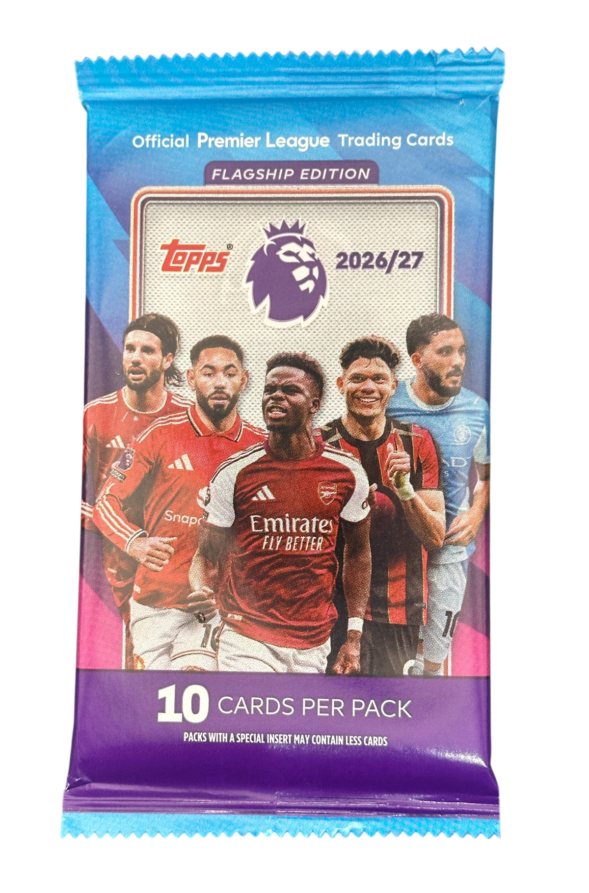 2026-2027 Sobre Topps Premier League Flagship Value