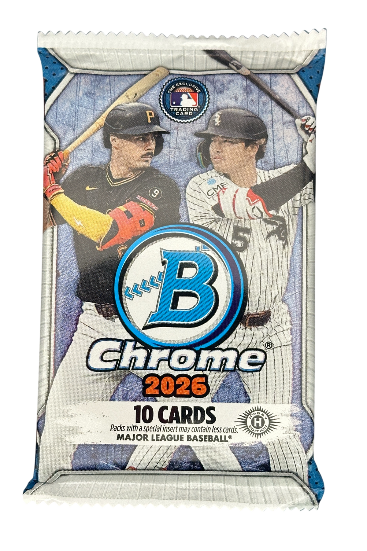 2026 Sobre Topps Chrome Bowman MLB